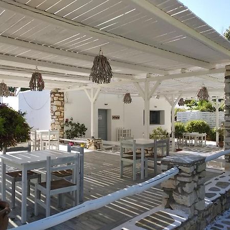 Surfing Beach Village Paros Santa Maria  Exterior foto