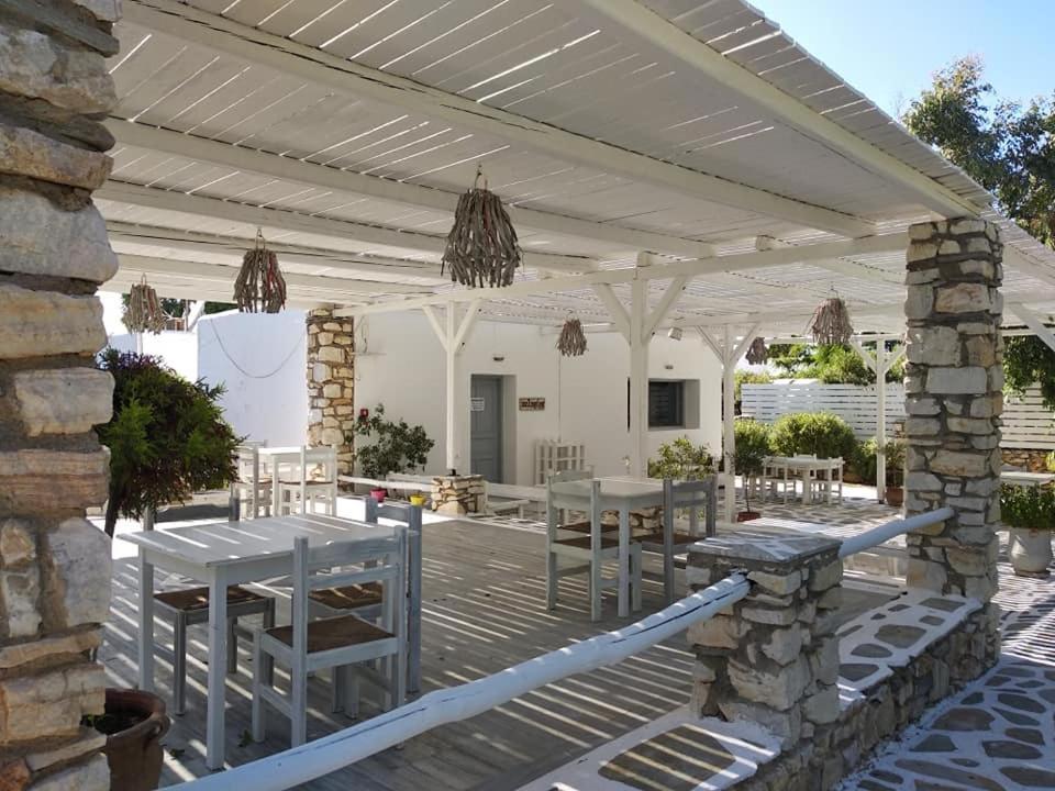 Surfing Beach Village Paros Santa Maria  Exterior foto