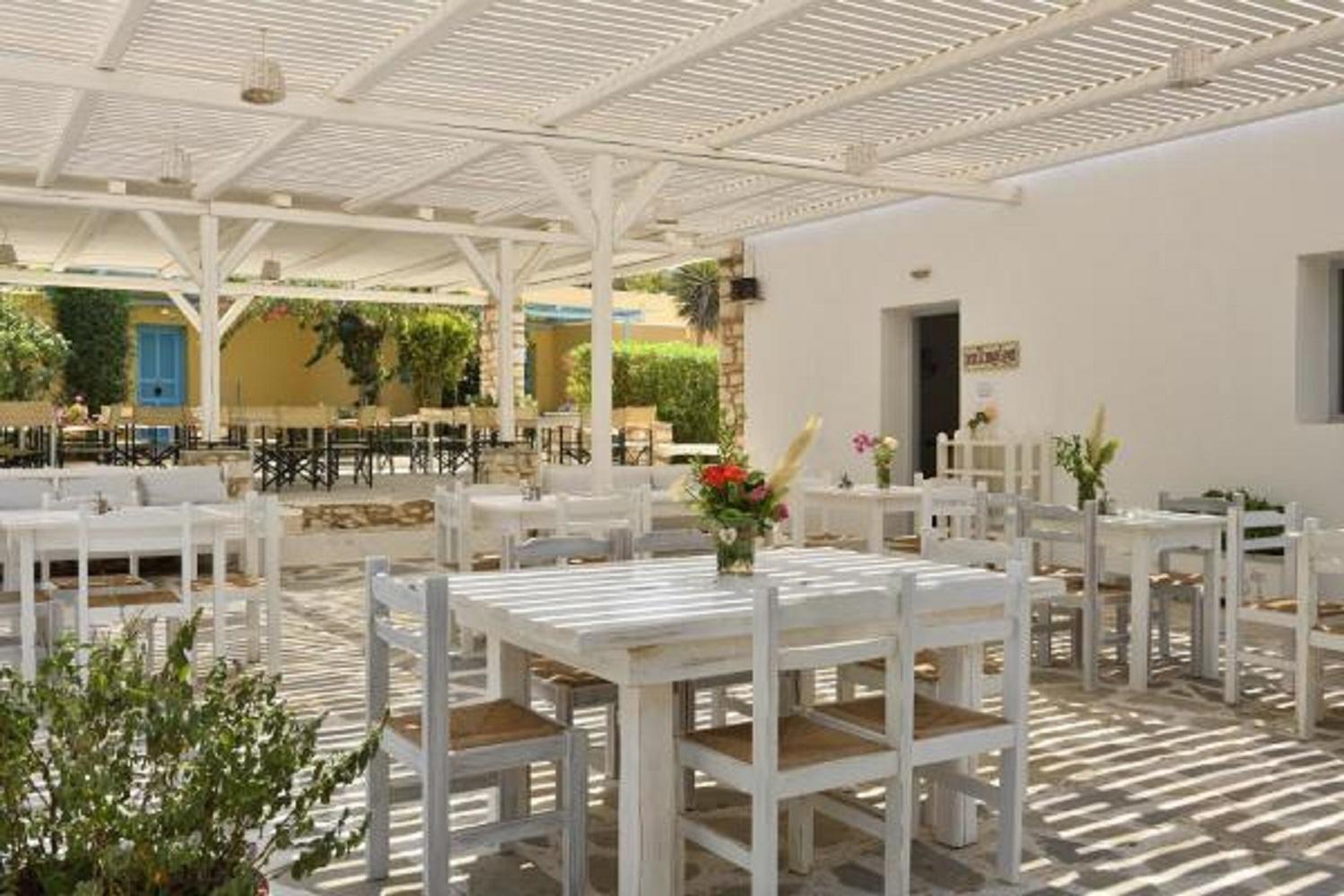 Surfing Beach Village Paros Santa Maria  Exterior foto