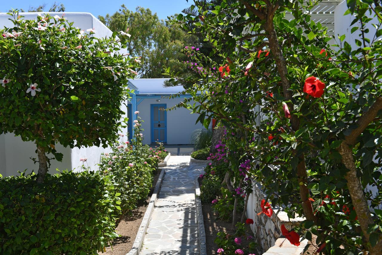 Surfing Beach Village Paros Santa Maria  Exterior foto