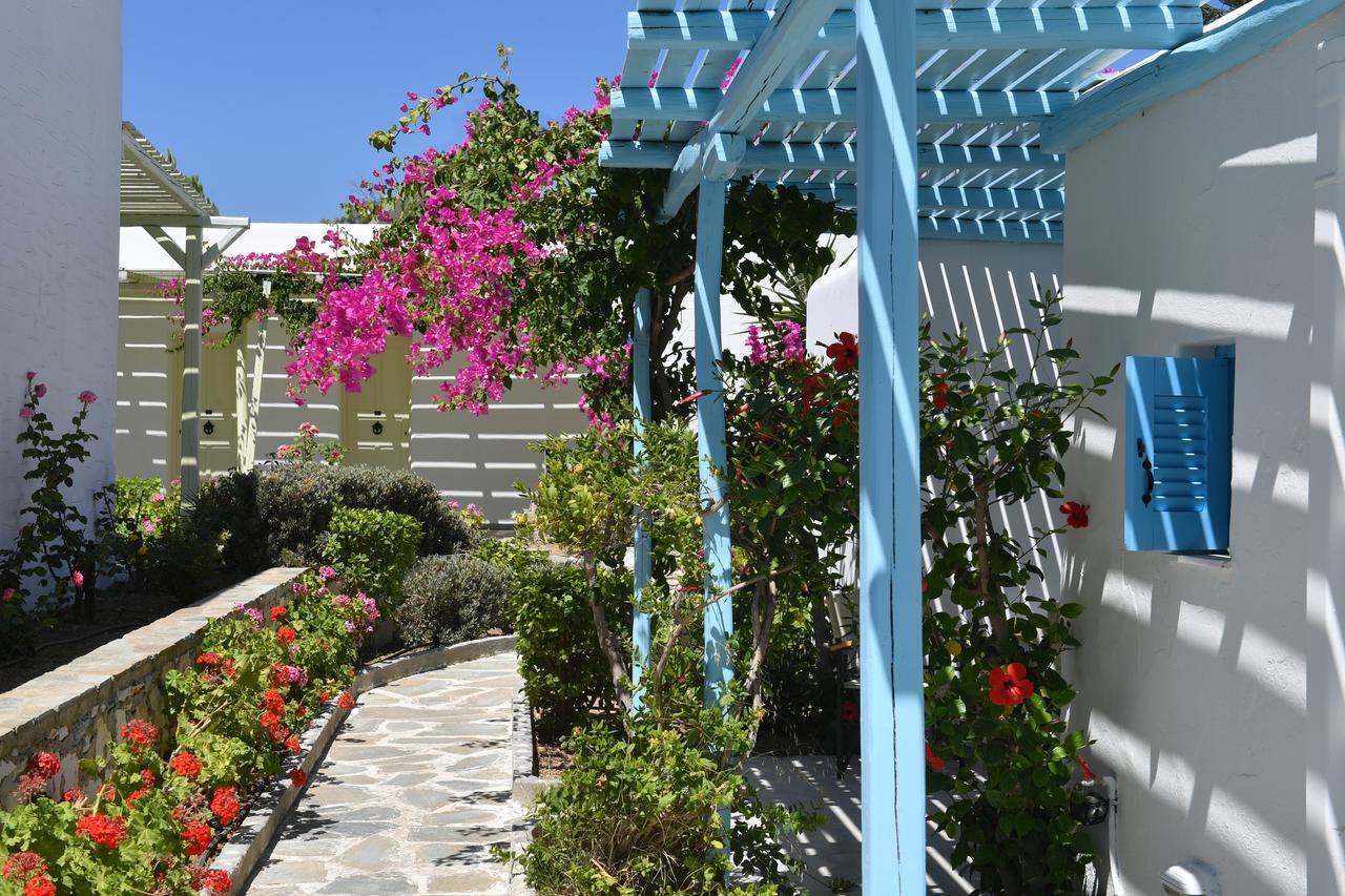 Surfing Beach Village Paros Santa Maria  Exterior foto