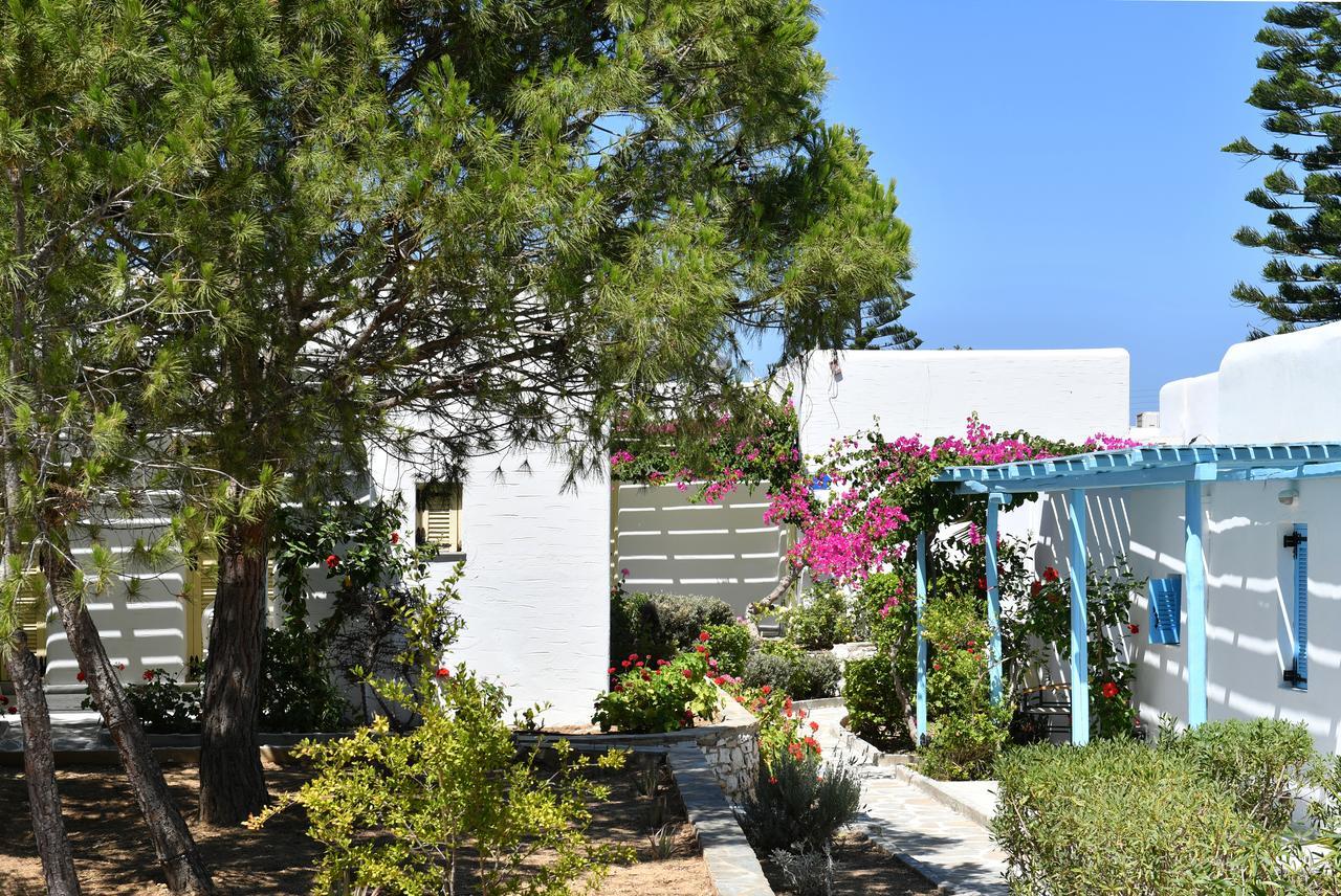 Surfing Beach Village Paros Santa Maria  Exterior foto