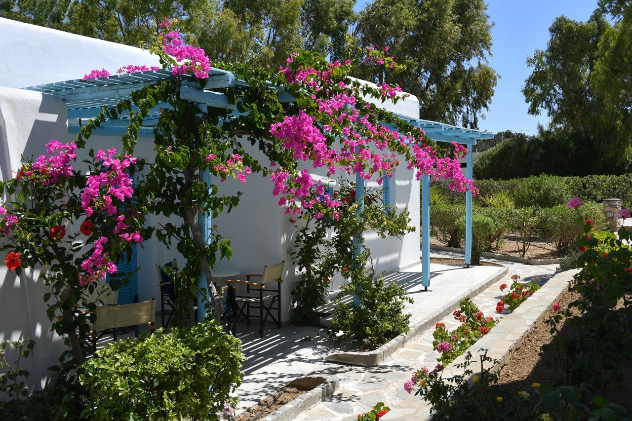 Surfing Beach Village Paros Santa Maria  Exterior foto